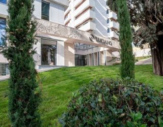 Отель "Luciano Hotel & SPA Sochi"5* (бывш. Санаторий "Золотой Колос")