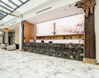 Отель "Luciano Hotel & SPA Sochi"5* (бывш. Санаторий "Золотой Колос")