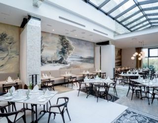 Отель "Luciano Hotel & SPA Sochi"5* (бывш. Санаторий "Золотой Колос")