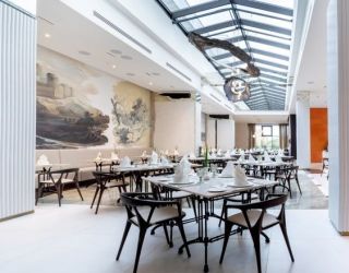 Отель "Luciano Hotel & SPA Sochi"5* (бывш. Санаторий "Золотой Колос")