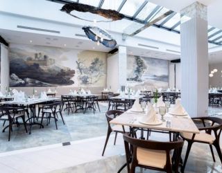 Отель "Luciano Hotel & SPA Sochi"5* (бывш. Санаторий "Золотой Колос")