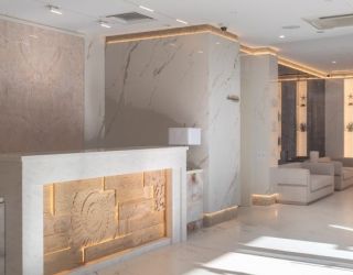 Отель "Luciano Hotel & SPA Sochi"5* (бывш. Санаторий "Золотой Колос")