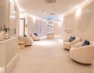 Отель "Luciano Hotel & SPA Sochi"5* (бывш. Санаторий "Золотой Колос")