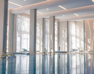 Отель "Luciano Hotel & SPA Sochi"5* (бывш. Санаторий "Золотой Колос")