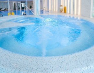 Отель "Luciano Hotel & SPA Sochi"5* (бывш. Санаторий "Золотой Колос")