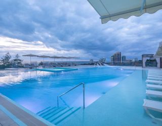 Отель "Luciano Hotel & SPA Sochi"5* (бывш. Санаторий "Золотой Колос")