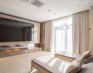 Отель "Luciano Hotel & SPA Sochi"5* (бывш. Санаторий "Золотой Колос")