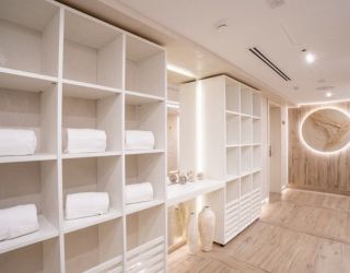 Отель "Luciano Hotel & SPA Sochi"5* (бывш. Санаторий "Золотой Колос")