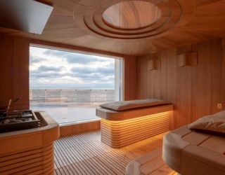 Отель "Luciano Hotel & SPA Sochi"5* (бывш. Санаторий "Золотой Колос")