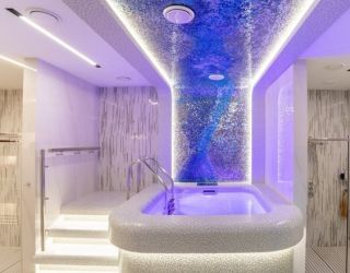 Отель "Luciano Hotel & SPA Sochi"5* (бывш. Санаторий "Золотой Колос")