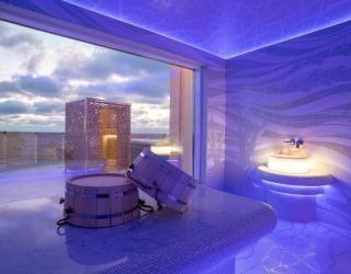 Отель "Luciano Hotel & SPA Sochi"5* (бывш. Санаторий "Золотой Колос")