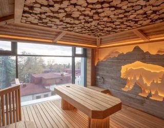 Отель "Luciano Hotel & SPA Sochi"5* (бывш. Санаторий "Золотой Колос")