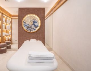 Отель "Luciano Hotel & SPA Sochi"5* (бывш. Санаторий "Золотой Колос")