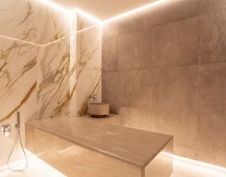 Отель "Luciano Hotel & SPA Sochi"5* (бывш. Санаторий "Золотой Колос")