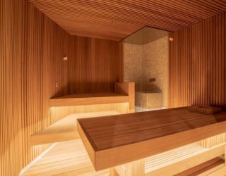 Отель "Luciano Hotel & SPA Sochi"5* (бывш. Санаторий "Золотой Колос")