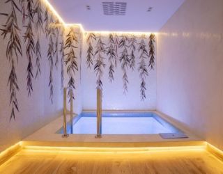 Отель "Luciano Hotel & SPA Sochi"5* (бывш. Санаторий "Золотой Колос")