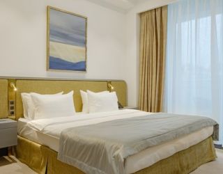 Отель "Luciano Hotel & SPA Sochi"5* (бывш. Санаторий "Золотой Колос")