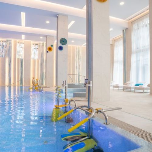 Отель "Luciano Hotel & SPA Sochi"5* (бывш. Санаторий "Золотой Колос")