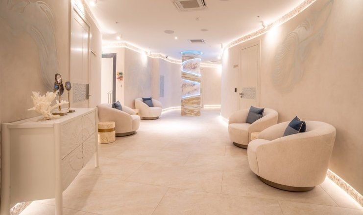 Отель "Luciano Hotel & SPA Sochi"5* (бывш. Санаторий "Золотой Колос")