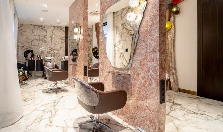 Отель "Luciano Hotel & SPA Sochi"5* (бывш. Санаторий "Золотой Колос")