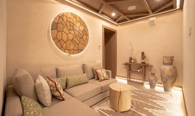 Отель "Luciano Hotel & SPA Sochi"5* (бывш. Санаторий "Золотой Колос")