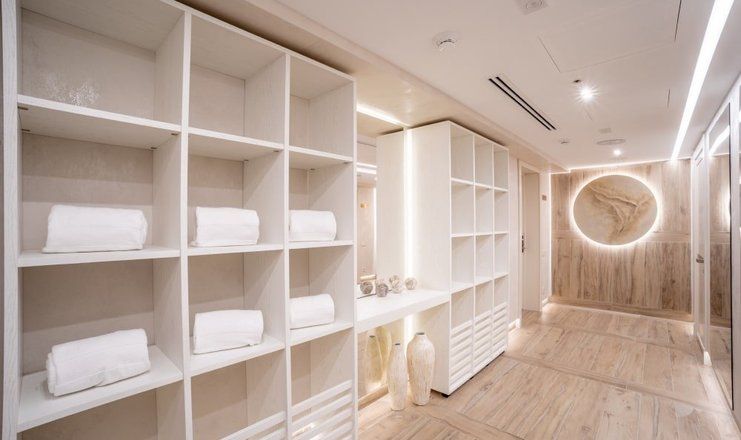 Отель "Luciano Hotel & SPA Sochi"5* (бывш. Санаторий "Золотой Колос")