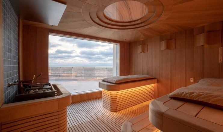 Отель "Luciano Hotel & SPA Sochi"5* (бывш. Санаторий "Золотой Колос")