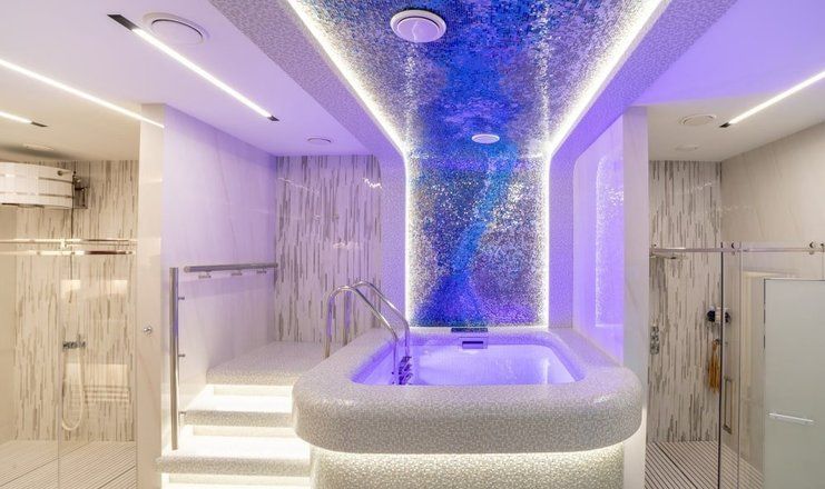 Отель "Luciano Hotel & SPA Sochi"5* (бывш. Санаторий "Золотой Колос")