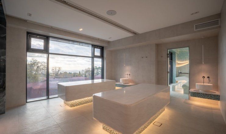 Отель "Luciano Hotel & SPA Sochi"5* (бывш. Санаторий "Золотой Колос")