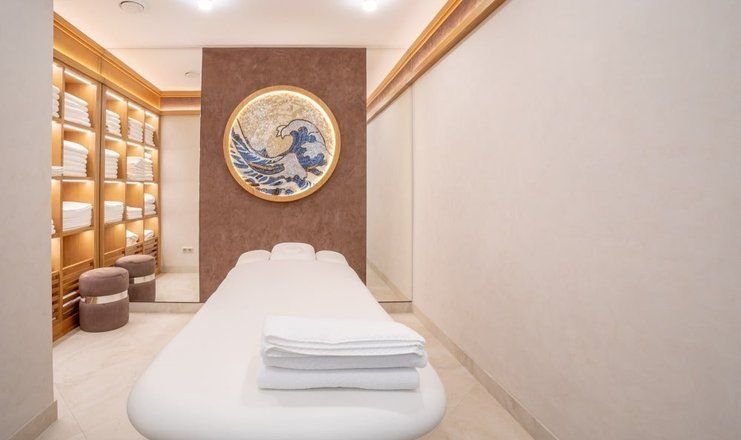 Отель "Luciano Hotel & SPA Sochi"5* (бывш. Санаторий "Золотой Колос")