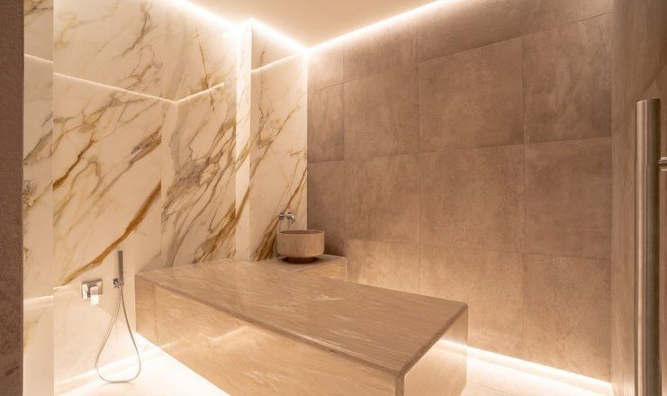 Отель "Luciano Hotel & SPA Sochi"5* (бывш. Санаторий "Золотой Колос")