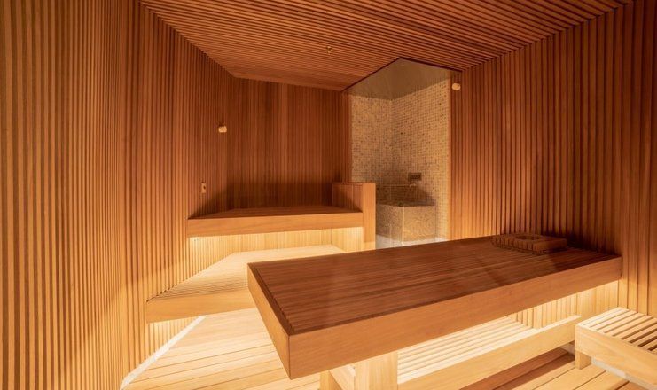 Отель "Luciano Hotel & SPA Sochi"5* (бывш. Санаторий "Золотой Колос")