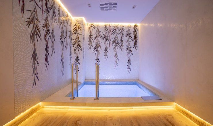 Отель "Luciano Hotel & SPA Sochi"5* (бывш. Санаторий "Золотой Колос")