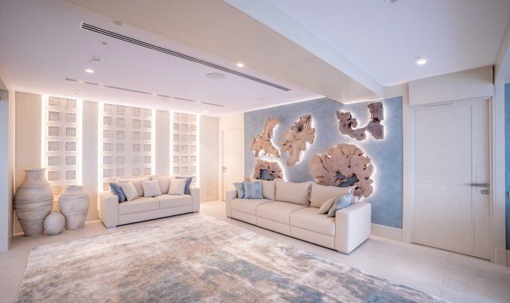 Отель "Luciano Hotel & SPA Sochi"5* (бывш. Санаторий "Золотой Колос")