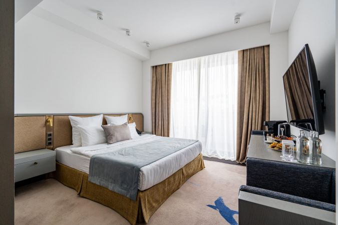 Отель "Luciano Hotel & SPA Sochi"5* <br>(бывш. Санаторий "Золотой Колос")