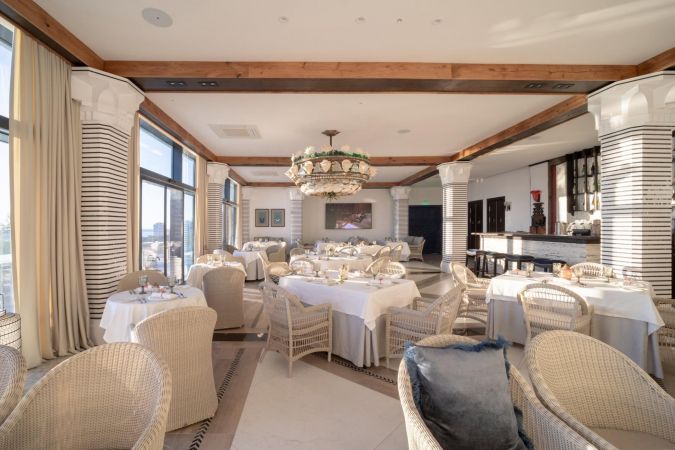 Отель "Luciano Hotel & SPA Sochi"5* <br>(бывш. Санаторий "Золотой Колос")