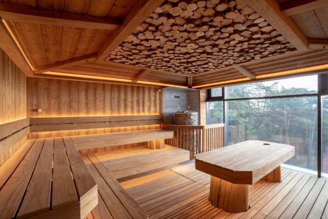 Отель "Luciano Hotel & SPA Sochi"5* <br>(бывш. Санаторий "Золотой Колос")